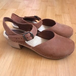 Moheda ‘Mona’ Swedish Clog Sandals